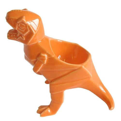 House Of Disaster Origami Orange Egg Cup DINEGGOR main