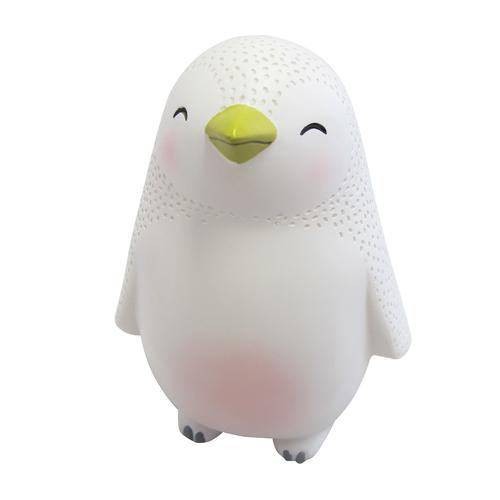 House Of Disaster Penguin Mini LED Light LEDPENG front