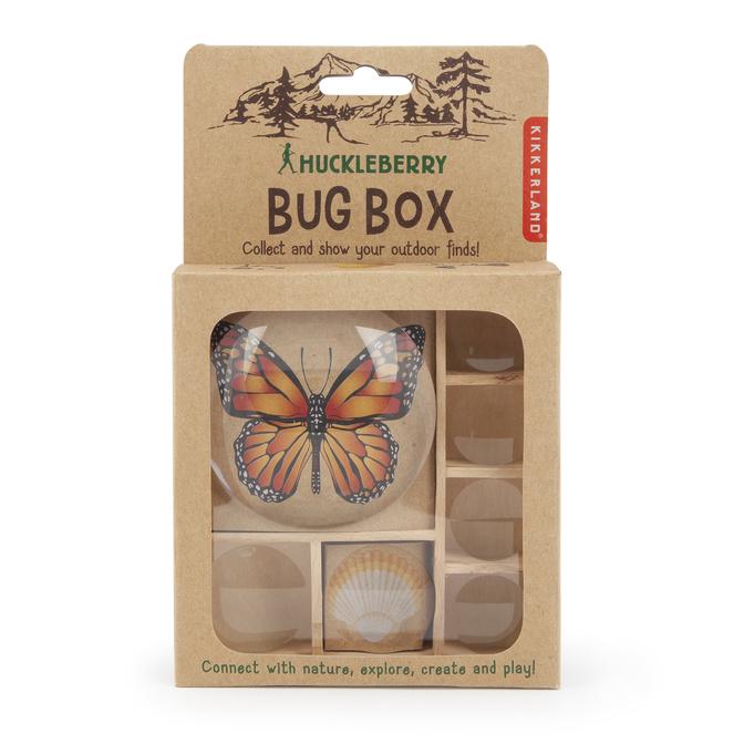 Huckleberry Bug Box HB07 in packaging