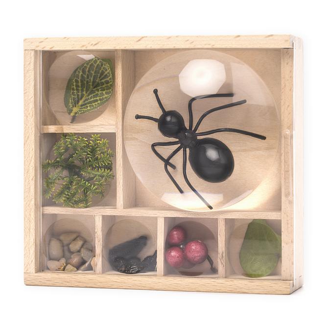 Huckleberry Bug Box HB07 in use