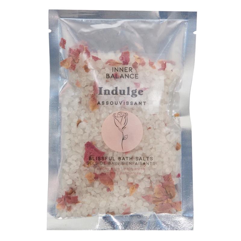 Inner Balance Renew and Restore Blissful Bath Salts Set Indulge