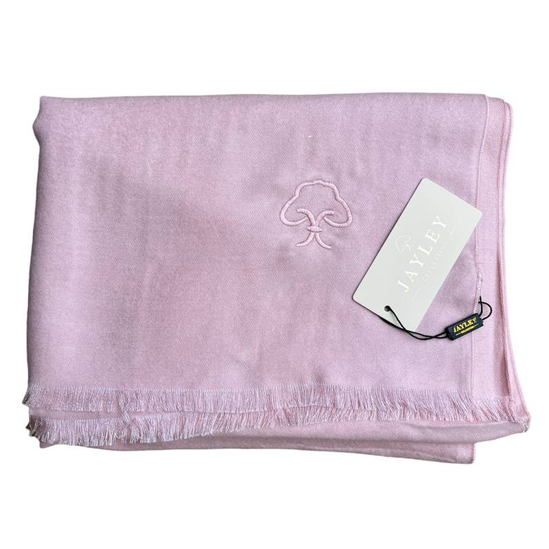 Jayley Cashmere Blend Wrap Baby Pink CST95A-06 main