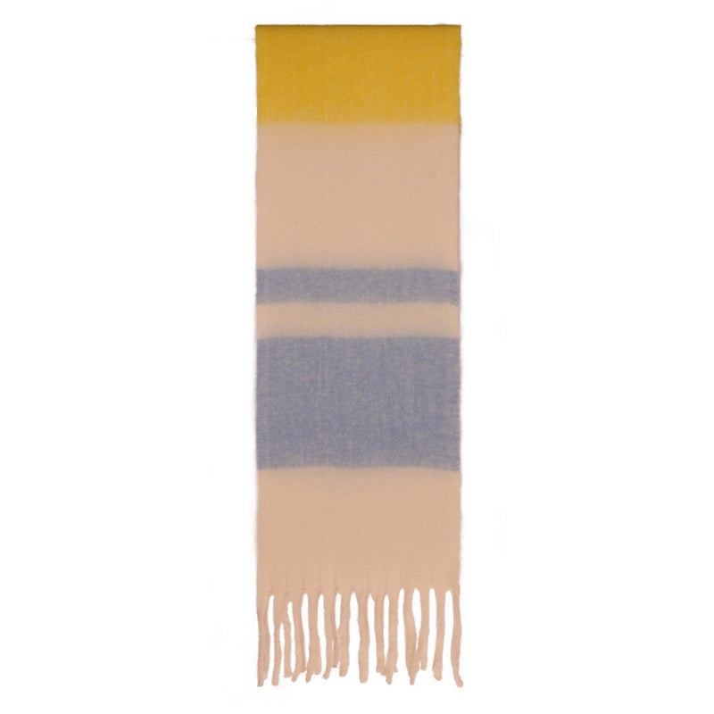 Jayley Fashion Cashmere Blend Wrap 20CSHB85A-07S folded