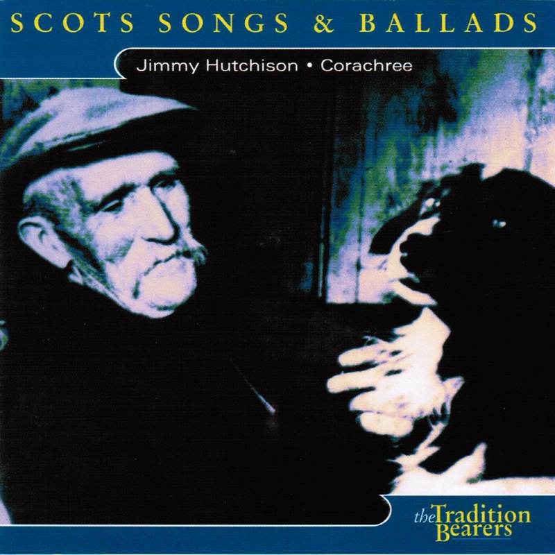 Jimmy Hutchison Corachree LTCD1002 front