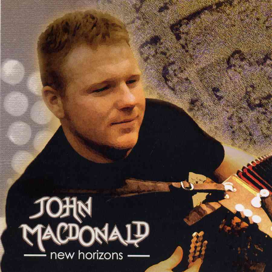 John MacDonald - New Horizons RACD105