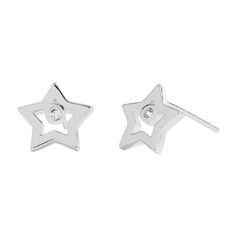 Joma Jewellery A Little Super Sister Earrings Boxed 5302 main