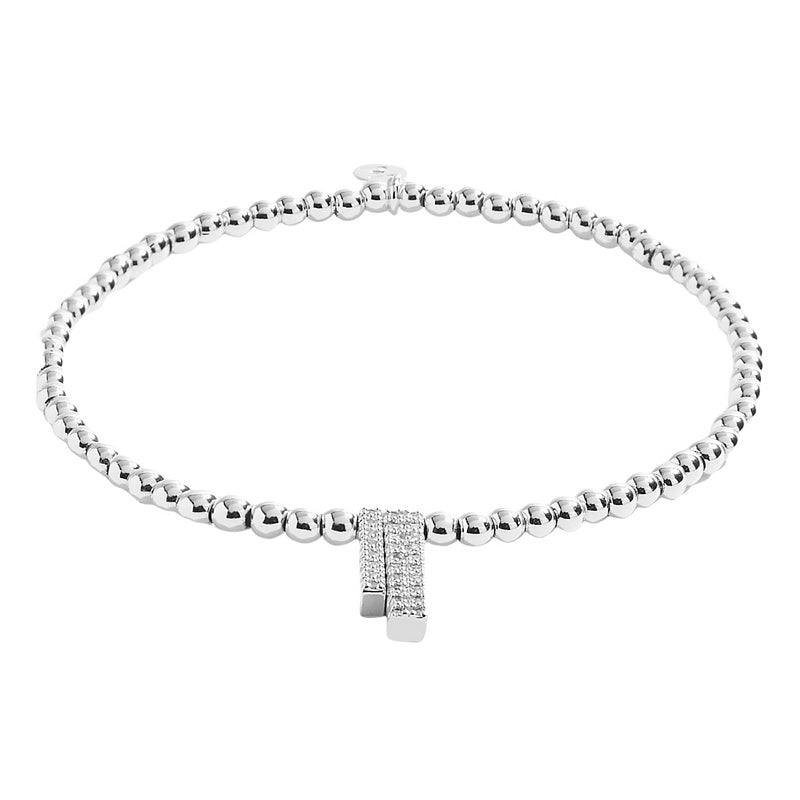 Joma Jewellery A Little Through Thick And Thin Bracelet 4960 main