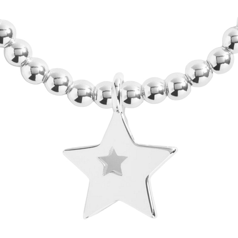 Joma Jewellery Celebration Bracelet Set Happy Birthday 5334 charm 1