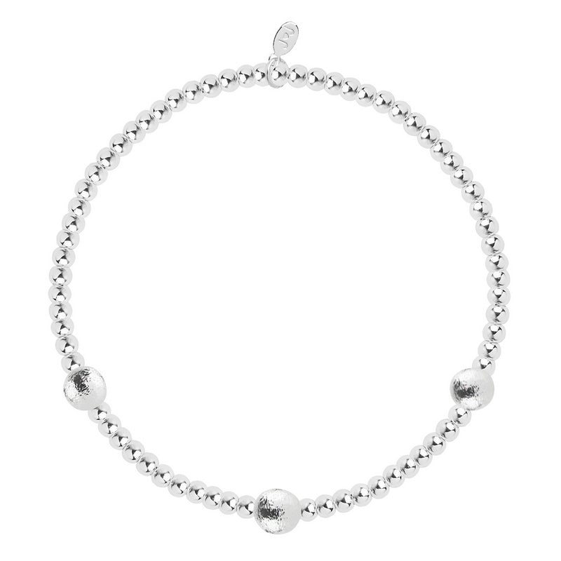 Joma Jewellery Guardian Angel Stacking Bracelets Occasion Gift Box 4650 bracelet 1