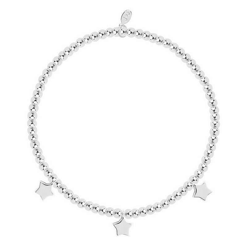 Joma Jewellery Happy Birthday Stacking Bracelets Occasion Gift Box 4245 Bracelet 1
