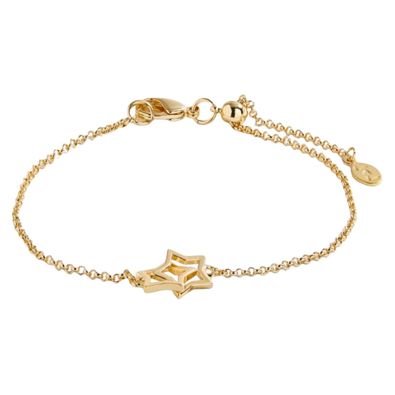 Joma Jewellery Infinity Links Star Bracelet 5368 main