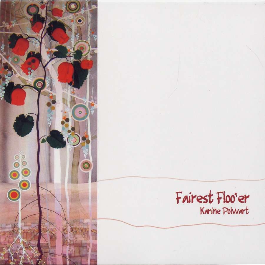 Karine Polwart - Fairest Floo'er HEGRICD03