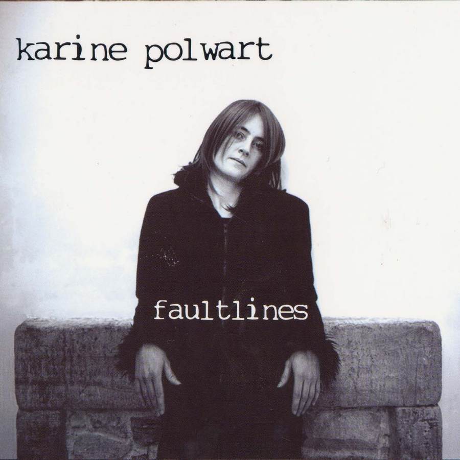 Karine Polwart - Faultlines NEONCD005