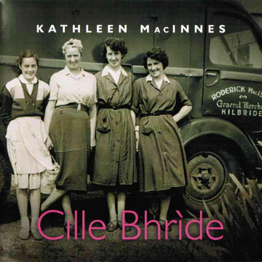 Kathleen MacInnes - Cille Bhride KMAC001