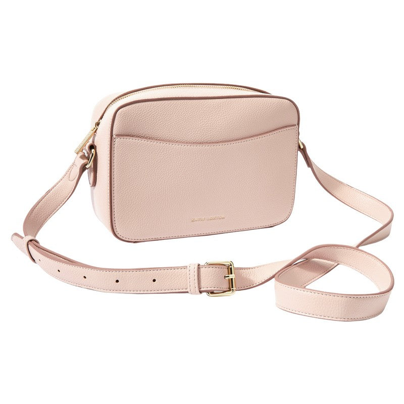 Katie Loxton Cara Crossbody Bag Pink KLB2099 main