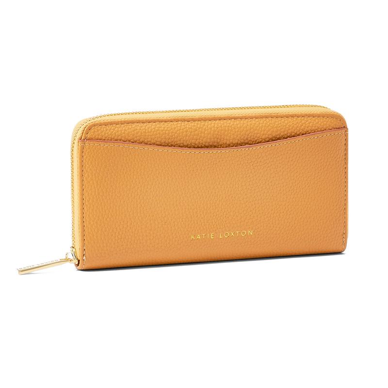 Katie Loxton Cara Purse in Dark Amber KLB2029 front