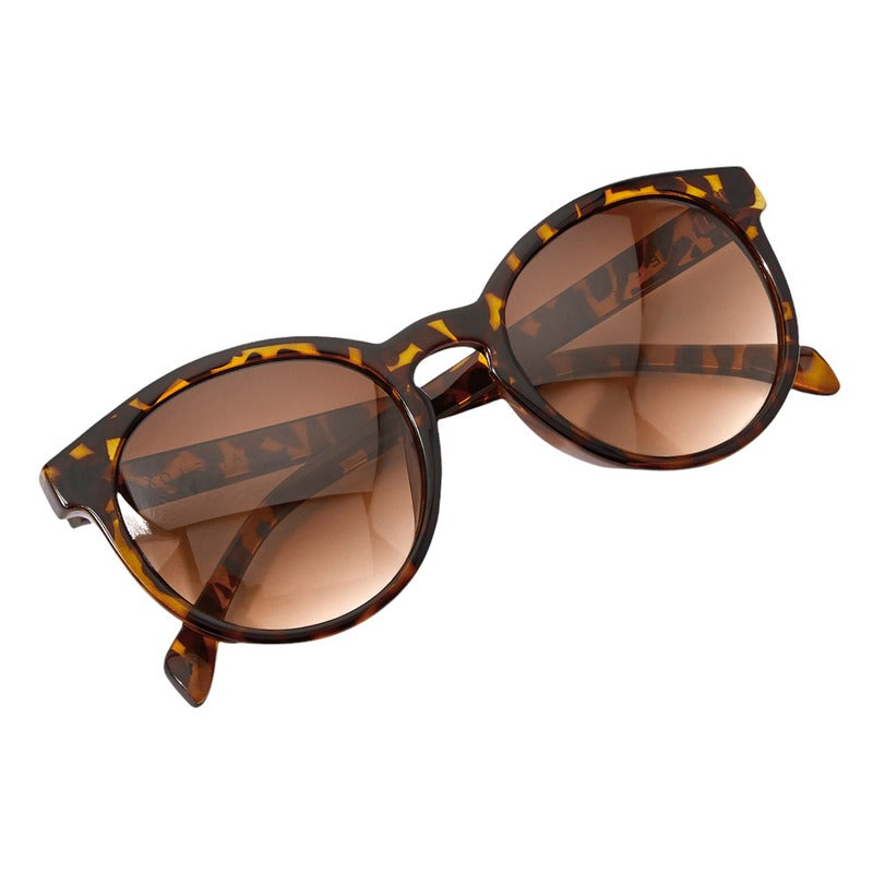Katie Loxton Geneva Sunglasses in Brown Tortoiseshell KLSG038 folded