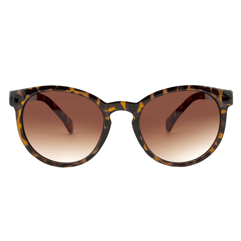 Katie Loxton Geneva Sunglasses in Brown Tortoiseshell KLSG038 front