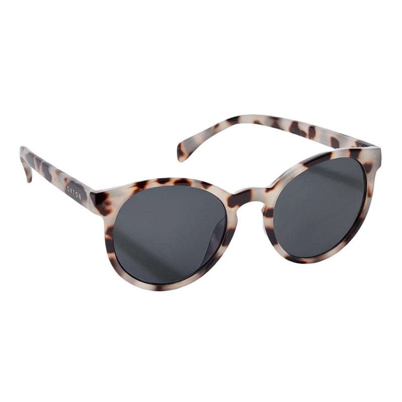 Katie Loxton Geneva Sunglasses in Pale Tortoiseshell KLSG046 main