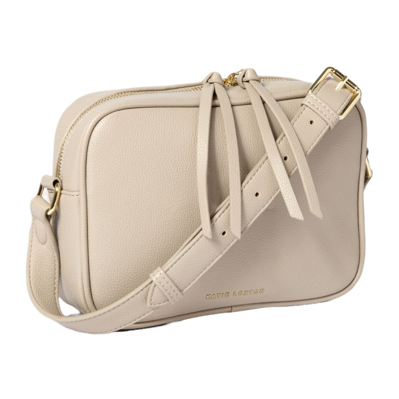 Katie Loxton Isla Crossbody Bag Light Taupe KLB2288 main