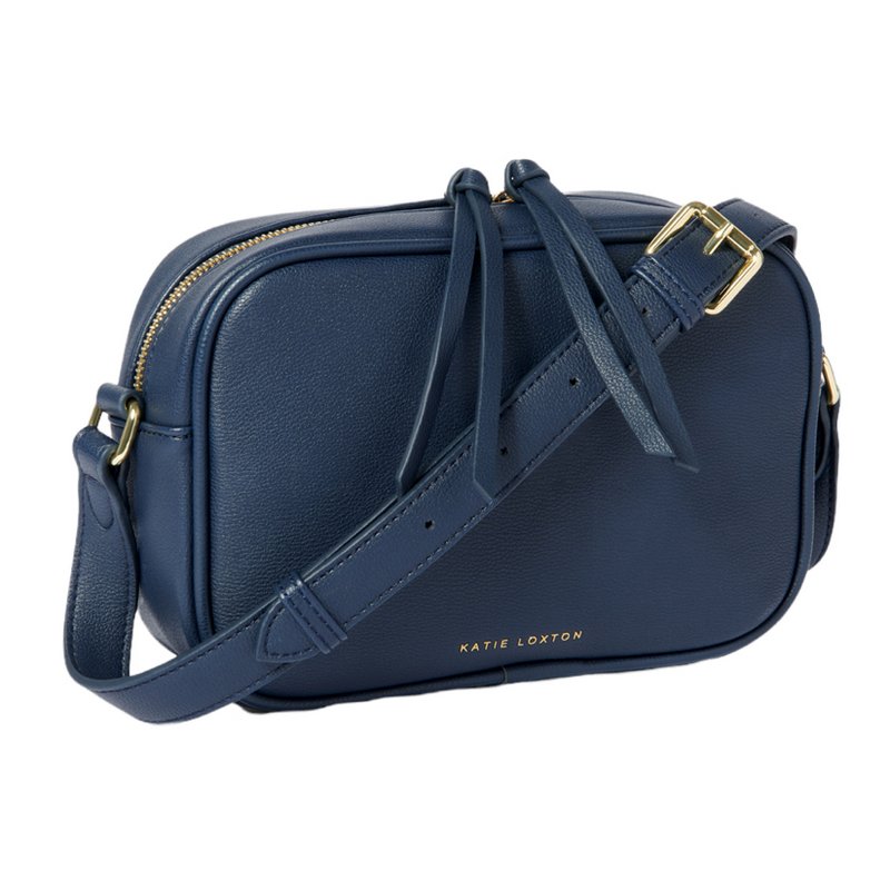 Katie Loxton Isla Crossbody Bag in Navy KLB2290 main