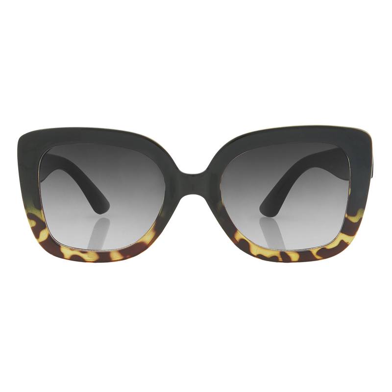 Katie Loxton Monaco Brown Sunglasses klsg010 front