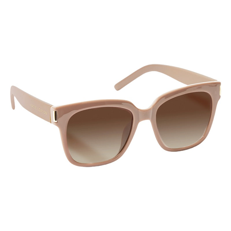 Katie Loxton Roma Sunglasses in Mink KLSG043 main