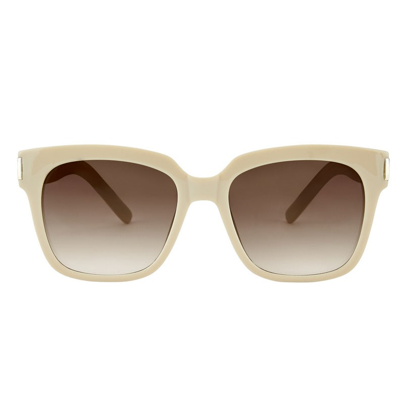Katie Loxton Roma Sunglasses in Nude KLSG037 front