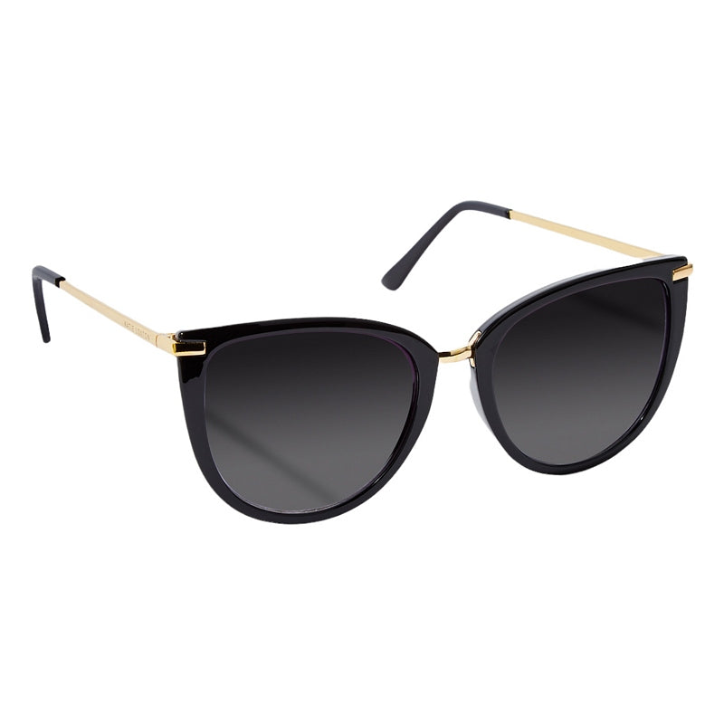 Katie Loxton Sunglasses Sardinia in Black KLSG041 main