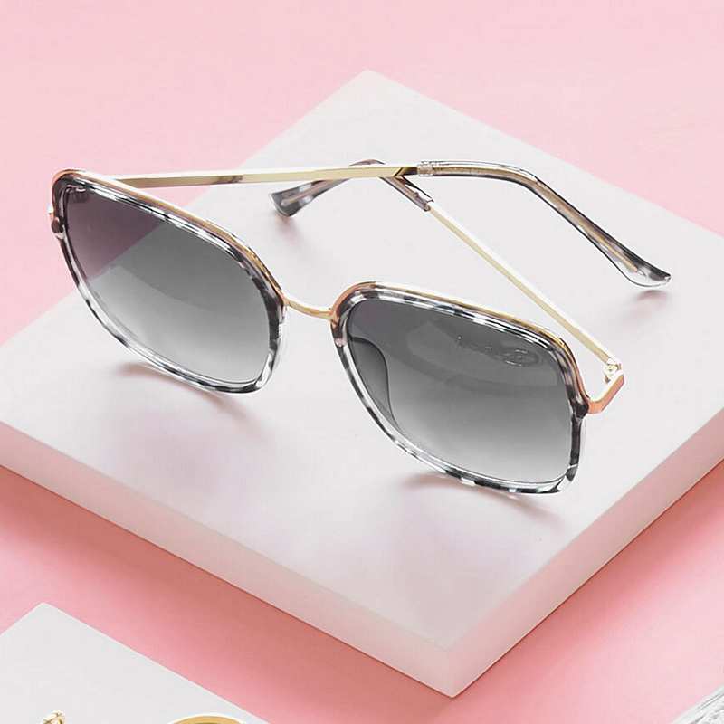 Katie Loxton Valenicia Grey & Black Sunglasses klsg015 lifestyle