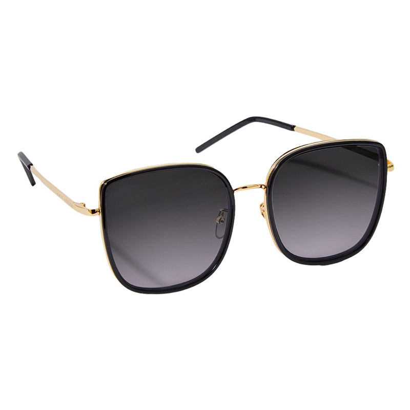 Katie Loxton Verona Sunglasses in Black KLSG045 main