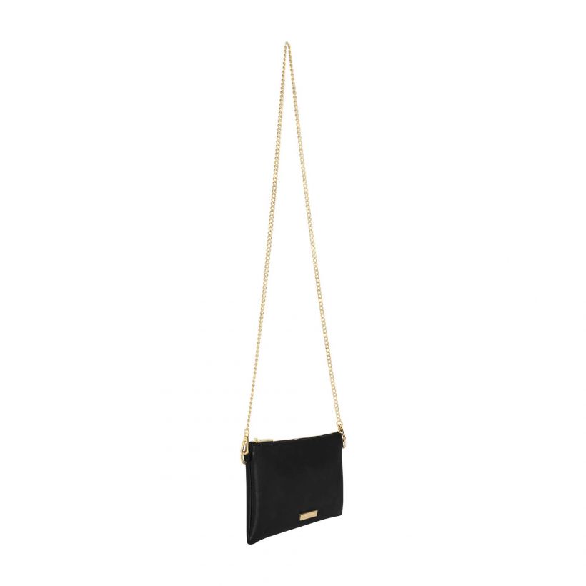 Katie Loxton Freya Cross Body Bag Black KLB660 hanging