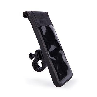 Kikkerland All Weather Bike Phone Mount US147 side