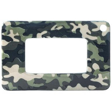 Kikkerland Wallet Magnifier MG166 camo