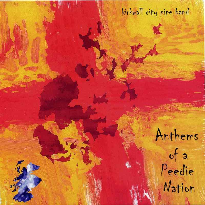 Kirkwall City Pipe Band - Rocks & Salty Water