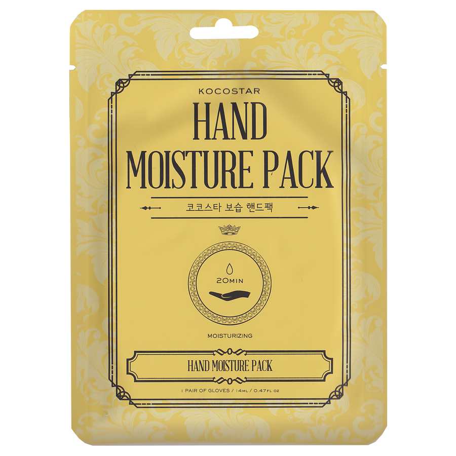 Kocostar Hand Moisture Pack front