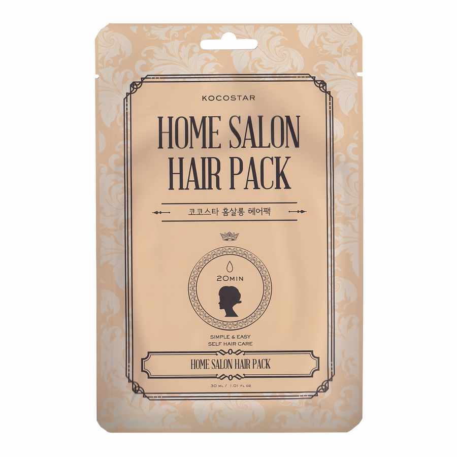 Kocostar Home Salon Hair Pack front