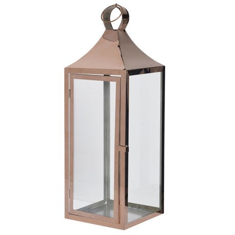 Nickel Lantern