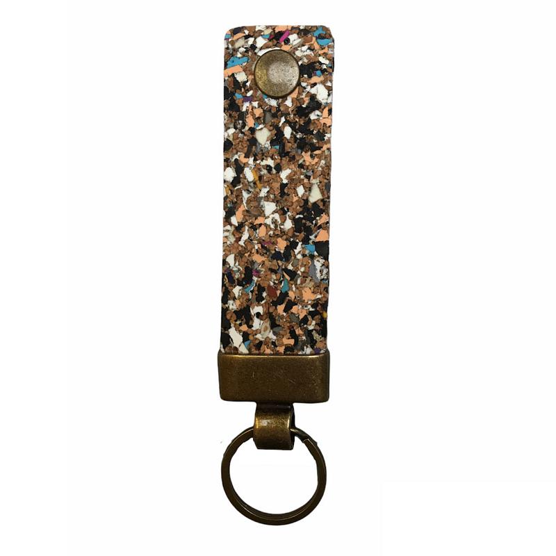 Beach Clean Loop Key Fob