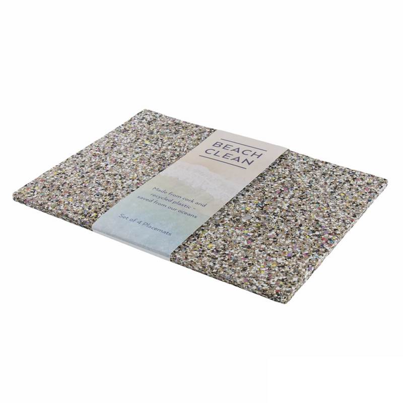 Liga Eco Living Beach Clean Placemat Set Rectangular main