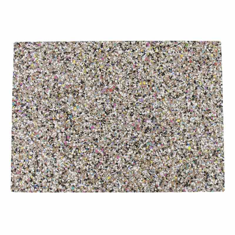 Liga Eco Living Beach Clean Placemat Set Rectangular single