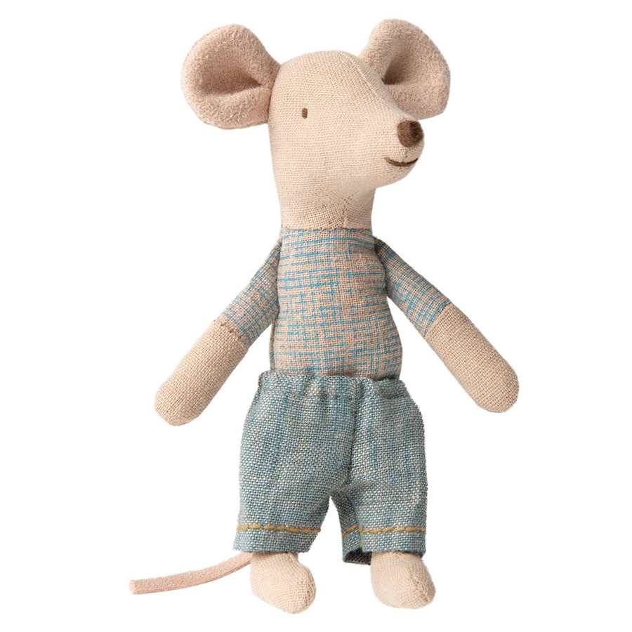 Little Brother Mouse in Matchbox 16-0723-01 mouse