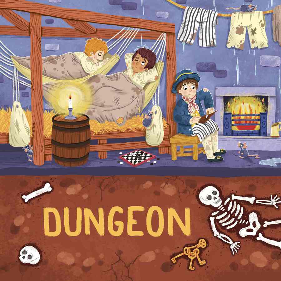 Little Explorers Scottish Castles inside 2