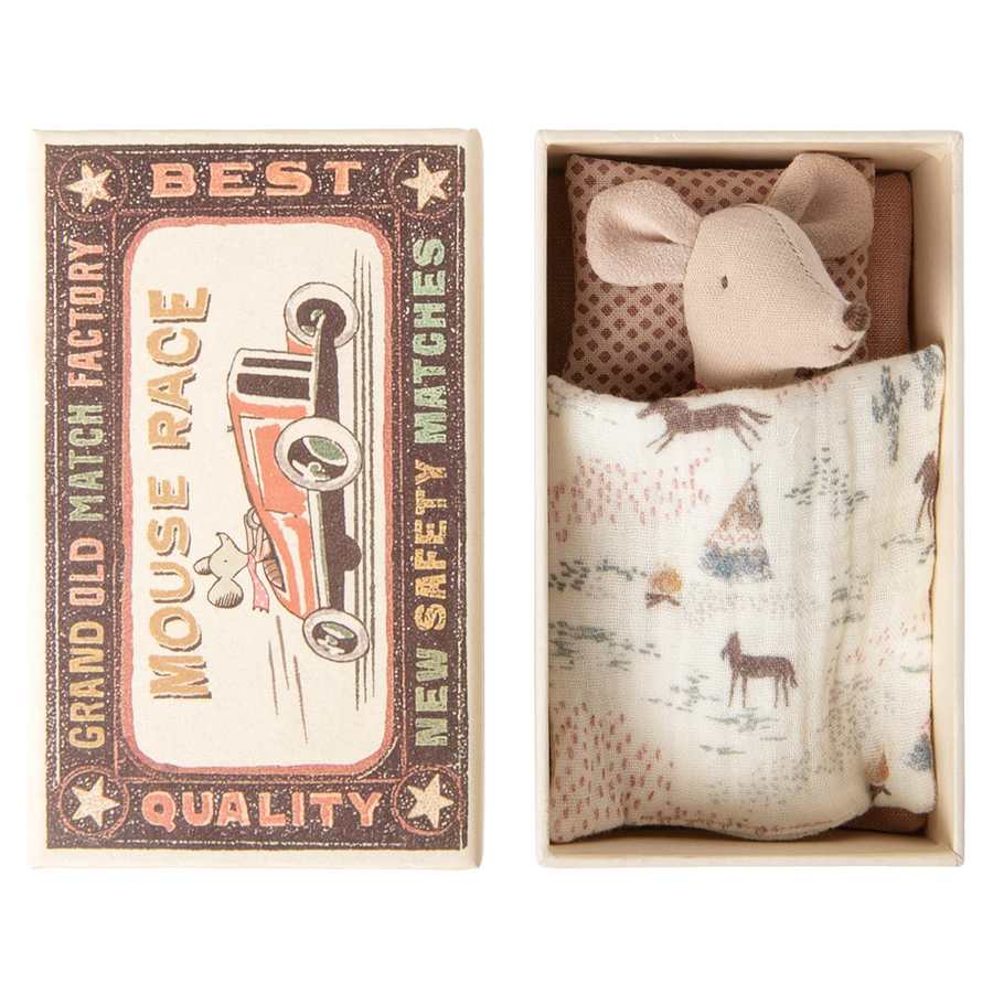 Little Sister Mouse in Matchbox 16-0722-01 main