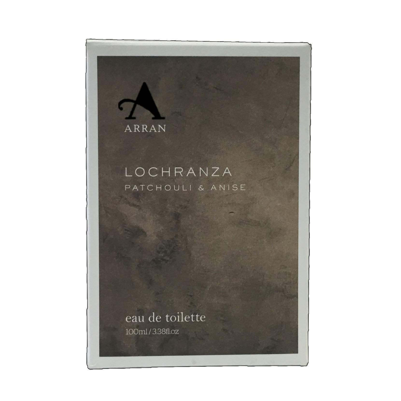 Arran Lochranza Eau de Toilette box