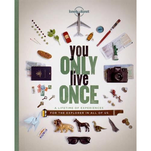 Lonely Planet: You Only Live Once