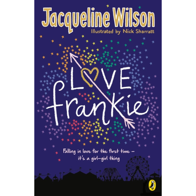 Love Frankie by Jacqueline Wilson