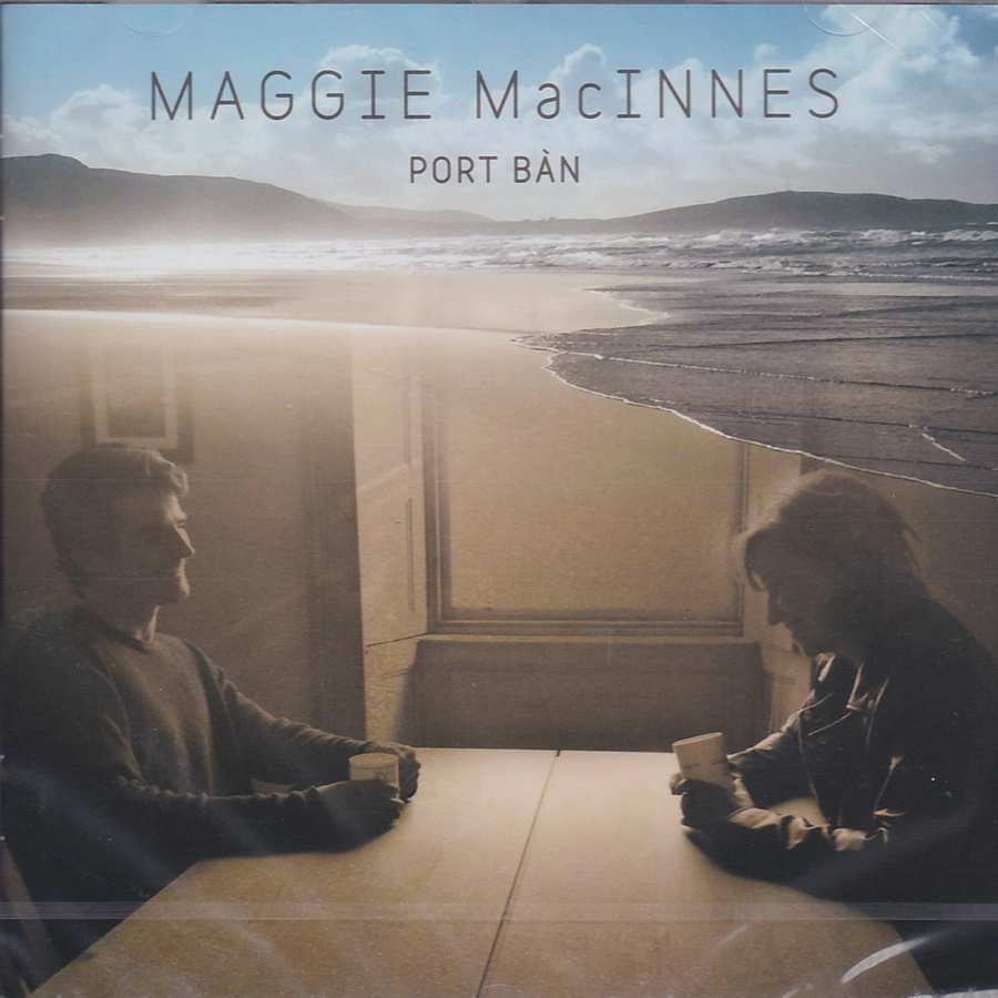 Maggie MacInnes Port Ban CD front