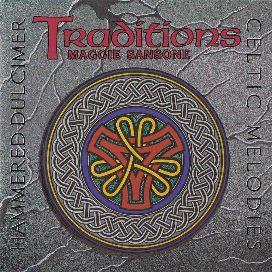 Maggie Sansone - Traditions MMCD104 front