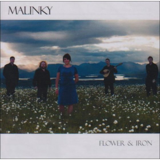 Malinky - Flower & Iron CDTRAX330